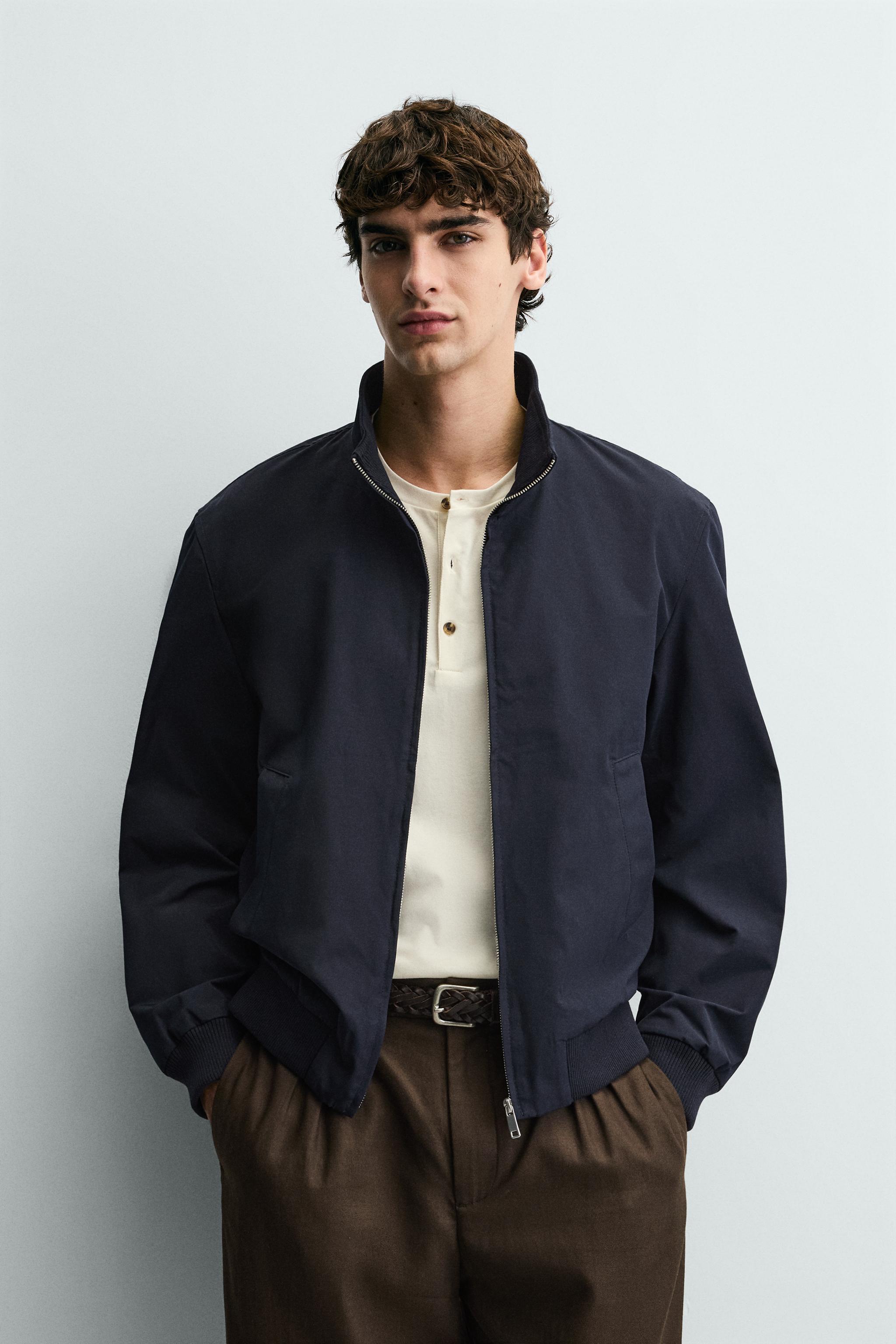 BLOUSON TECHNIQUE DÉPERLANT